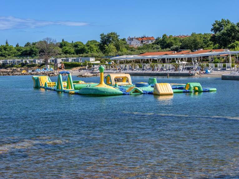 Camping Aminess Maravea **** photo 6 Istrie Tohapi